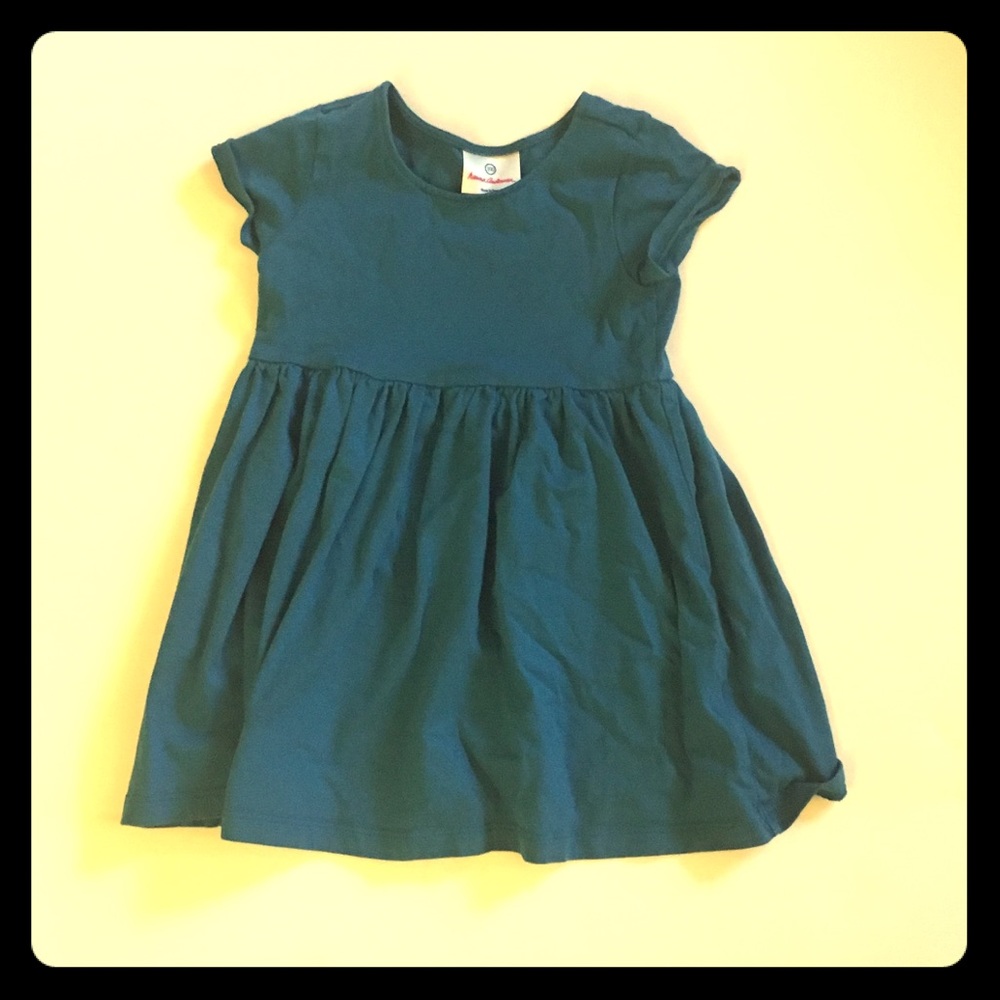 Hanna Andersson dress